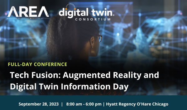 Tech Fusion: Augmented Reality and Digital Twin Information Day