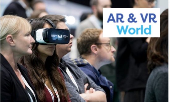 AR & VR World