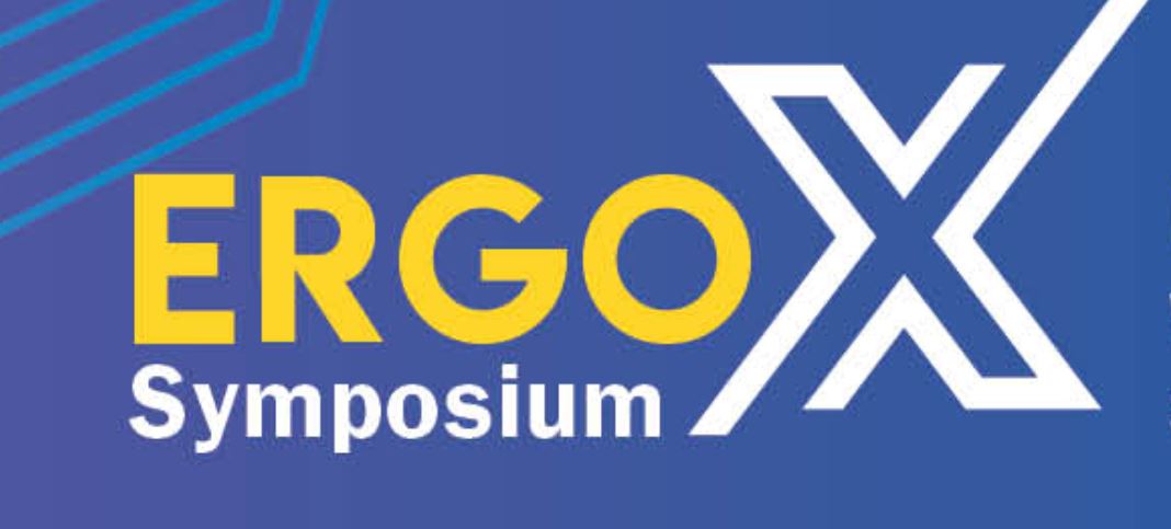 ErgoX Symposium 2019