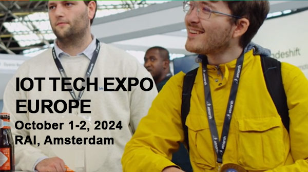 IoT Tech Expo Europe