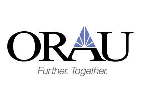 ORAU logo