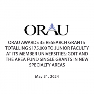 ORAU News