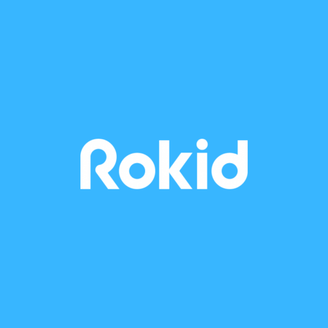 Rokid Inc. logo