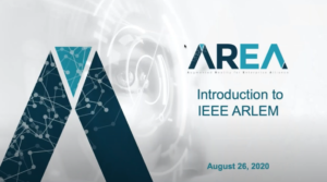 Introduction to IEEE ARLEM