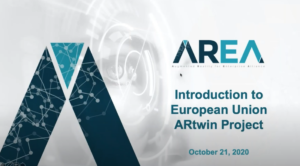 Intro to European Union ARtwin Project